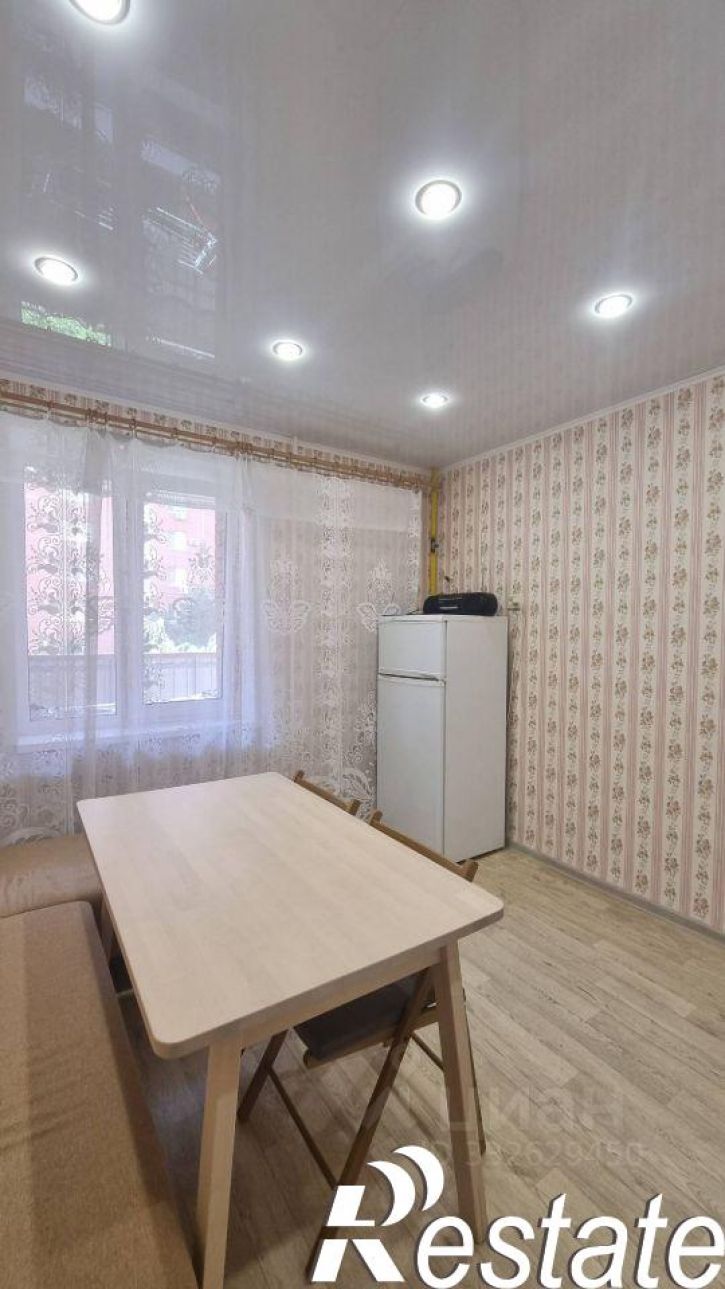 1-комн квартира посёлок Мехзавод, 1-й квартал, 37