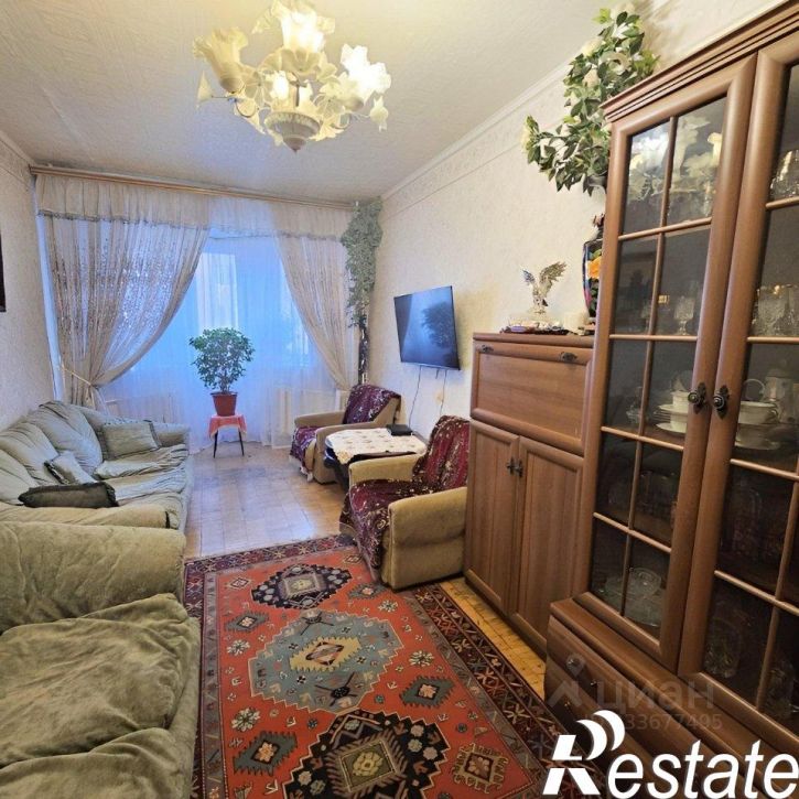 3-комн квартира улица Братьев Коростелёвых, 81,  д. 81
