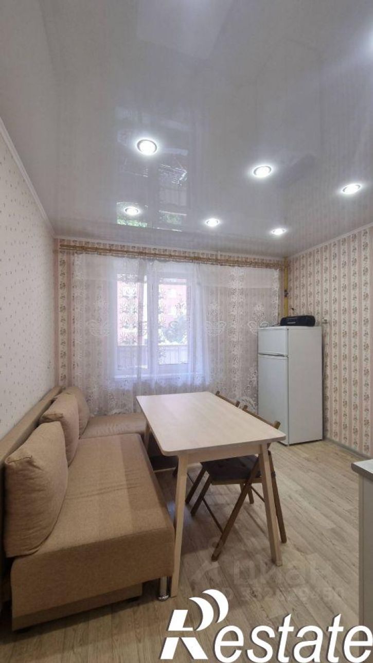 1-комн квартира посёлок Мехзавод, 1-й квартал, 37