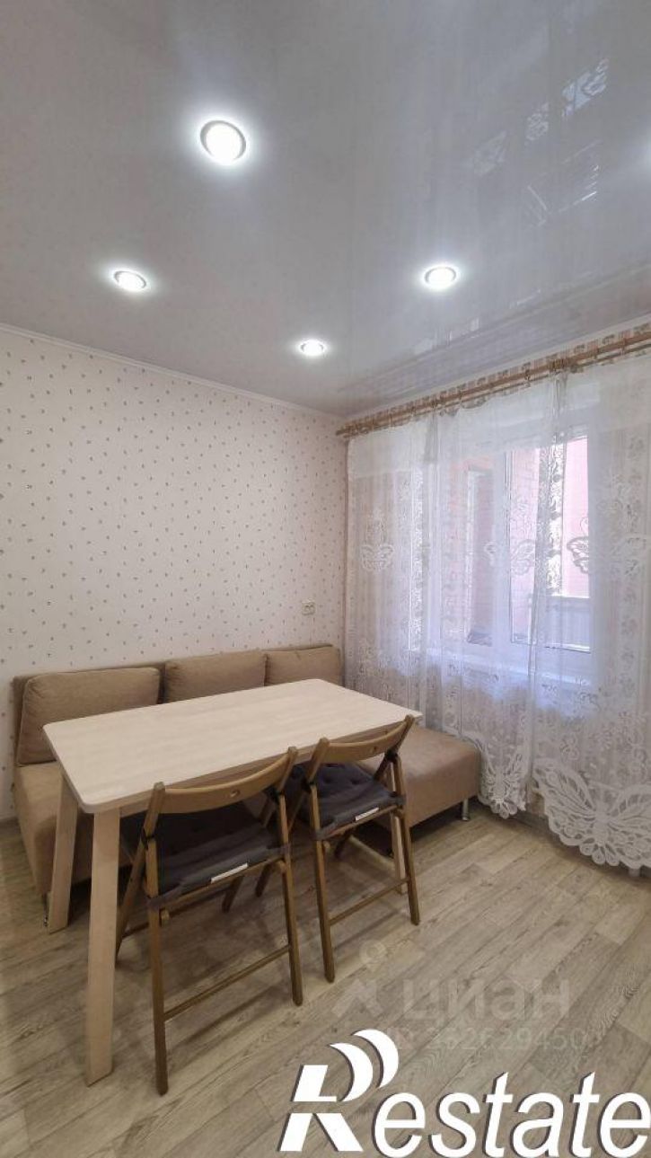 1-комн квартира посёлок Мехзавод, 1-й квартал, 37