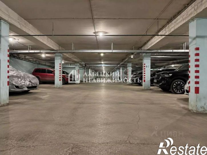 Гараж/парковка Никитинская улица, 53А,  д. 53А