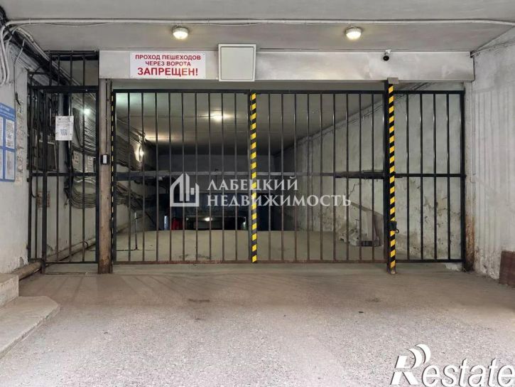 Гараж/парковка Никитинская улица, 53А,  д. 53А