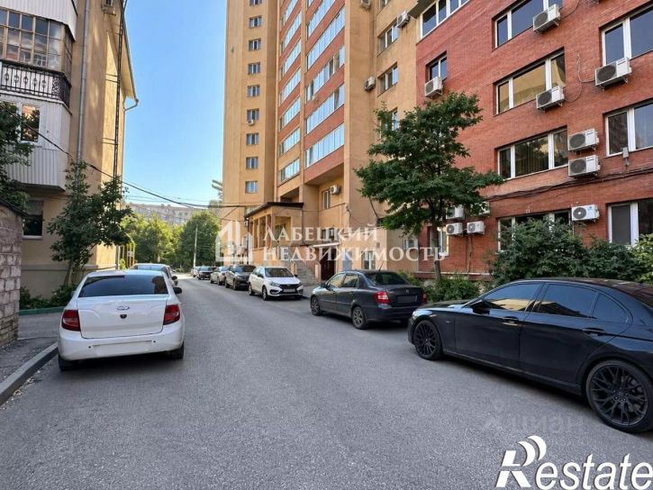 Гараж/парковка Никитинская улица, 53А,  д. 53А