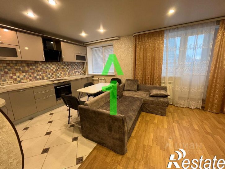 2-комн квартира улица Санфировой, 99,  д. 99