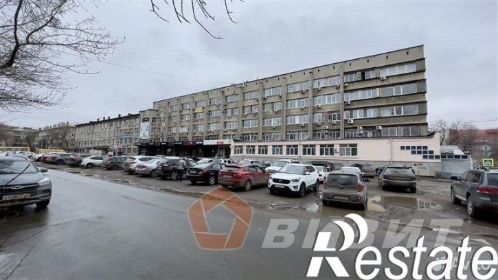 Офис Чернореченская улица, 21,  д. 21