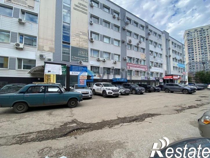 Офис Московское шоссе