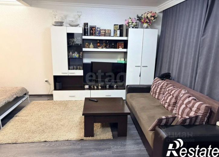 1-комн квартира Осетинская улица, 11,  д. 11