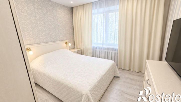 3-комн квартира улица Мяги, 24А,  д. 24А
