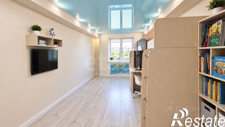 3-комн квартира улица Мяги, 24А,  д. 24А