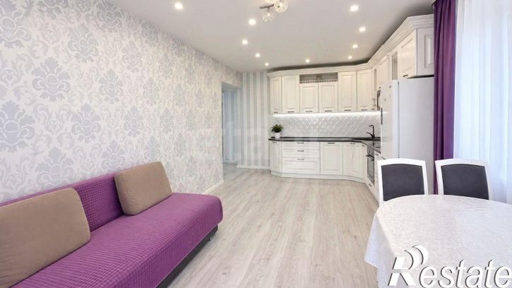3-комн квартира улица Мяги, 24А,  д. 24А