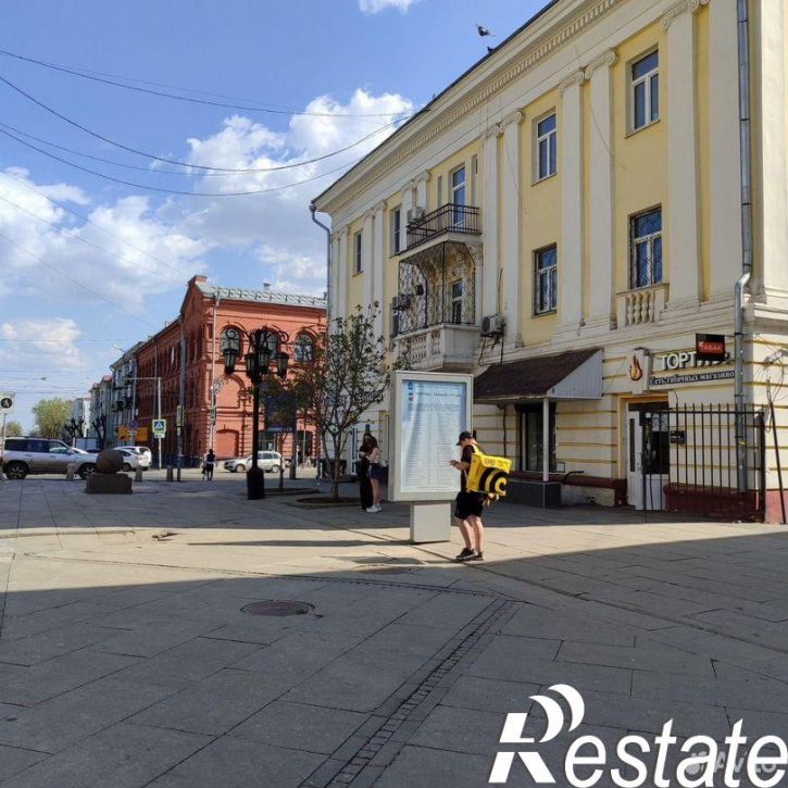 Помещение свободного назначения Ленинградская улица, 69,  д. 69