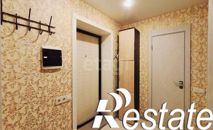 1-комн квартира улица Николая Баженова, 9