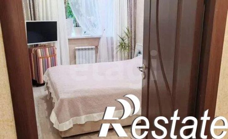 2-комн квартира Аэродромная улица, 99,  д. 99