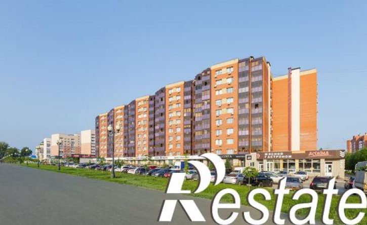 2-комн квартира улица Николая Баженова, 2,  д. 2
