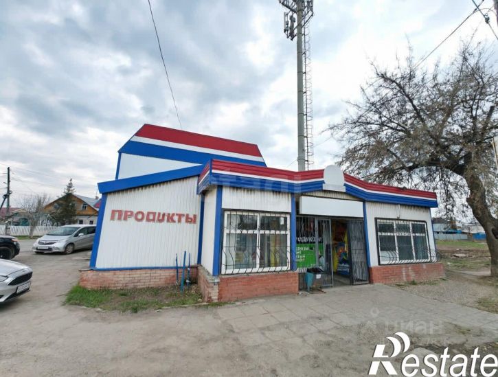 Торговое помещение Аэропортовское шоссе, 105,  д. 105