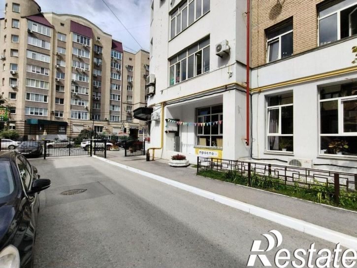 Помещение свободного назначения Садовая улица, 221,  д. 221