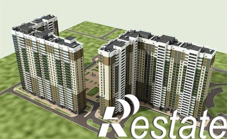 1-комн квартира Московское шоссе, 25,  д. 25