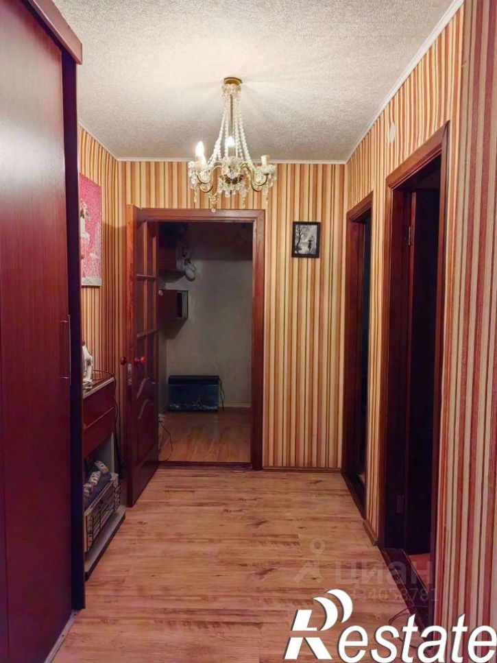 2-комн квартира переулок Карякина, 1,  д. 1