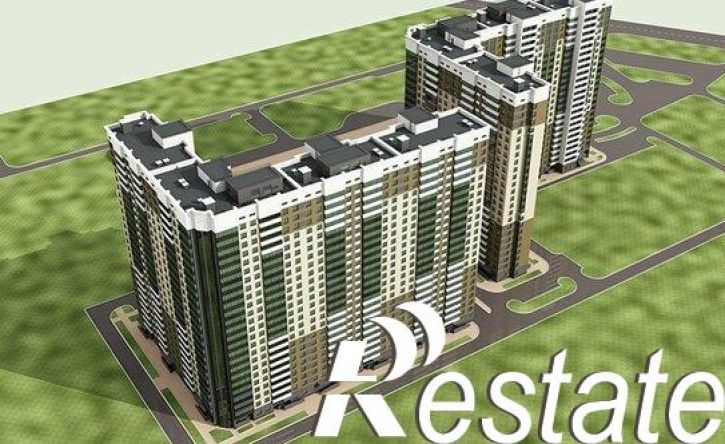 1-комн квартира Московское шоссе, 25,  д. 25