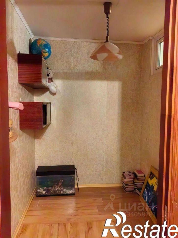 2-комн квартира переулок Карякина, 1,  д. 1