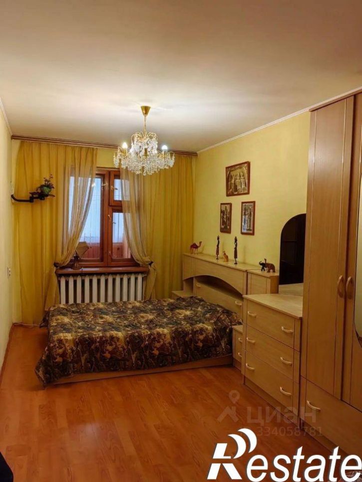 2-комн квартира переулок Карякина, 1,  д. 1