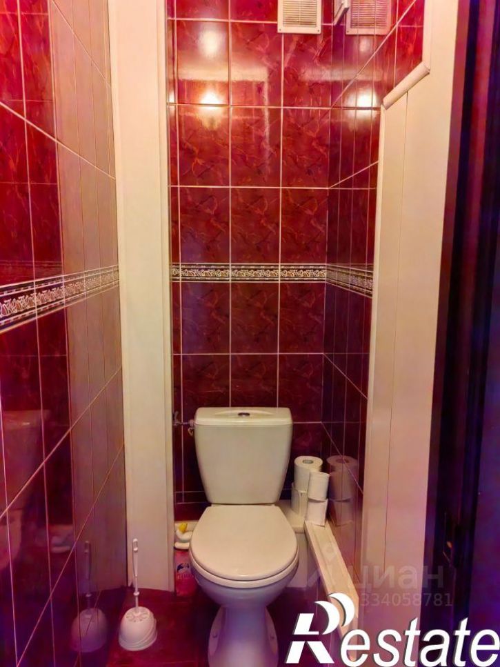 2-комн квартира переулок Карякина, 1,  д. 1