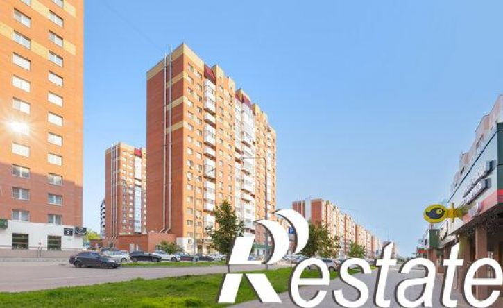 2-комн квартира в новом доме посёлок Мехзавод, микрорайон Новая Самара