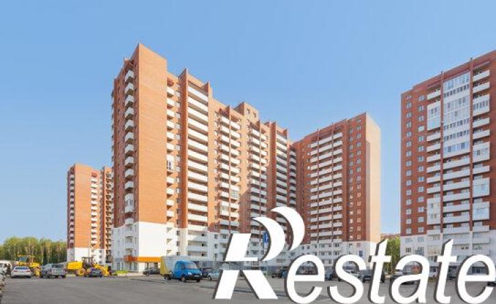 2-комн квартира в новом доме посёлок Мехзавод, микрорайон Новая Самара