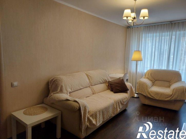 3-комн квартира Олимпийская улица, 35,  д. 35