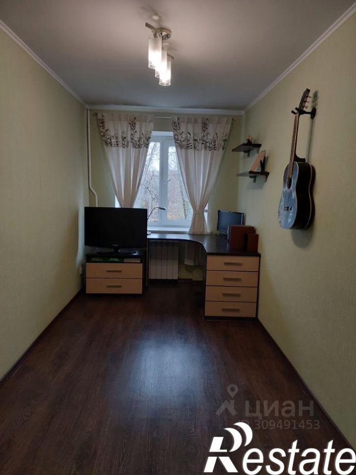 3-комн квартира Олимпийская улица, 35,  д. 35