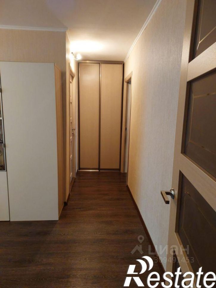 3-комн квартира Олимпийская улица, 35,  д. 35