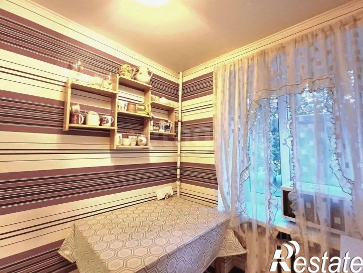 1-комн квартира переулок Штамповщиков, 1,  д. 1
