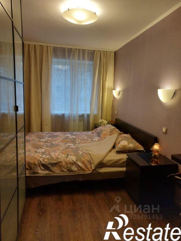 3-комн квартира Олимпийская улица, 35,  д. 35
