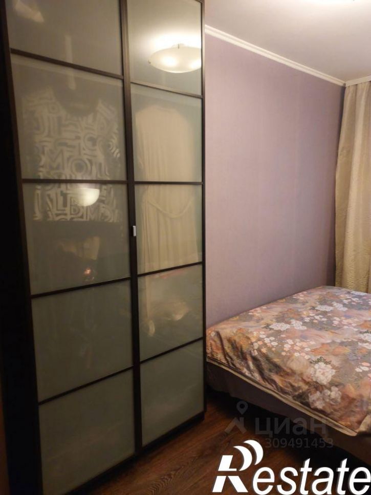 3-комн квартира Олимпийская улица, 35,  д. 35