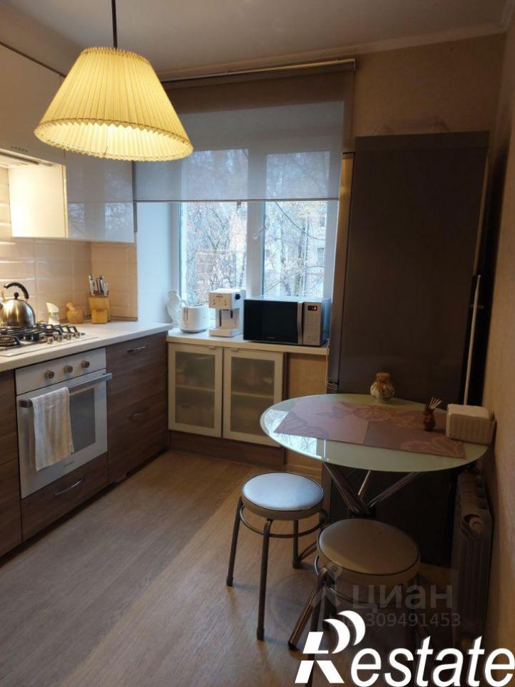 3-комн квартира Олимпийская улица, 35,  д. 35