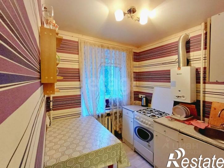 1-комн квартира переулок Штамповщиков, 1,  д. 1