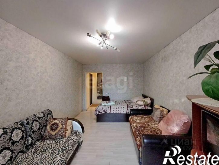 1-комн квартира переулок Штамповщиков, 1,  д. 1