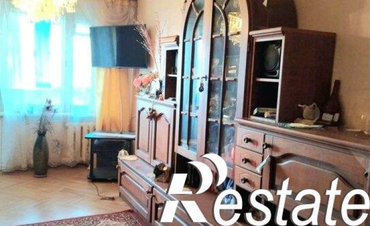 3-комн квартира улица Осипенко, 24,  д. 24