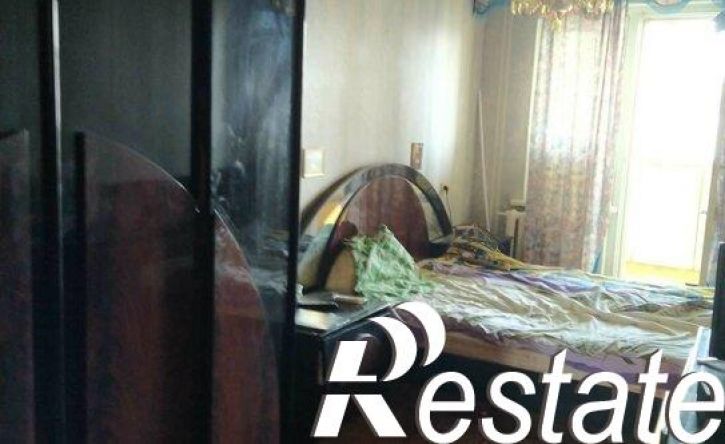 3-комн квартира улица Осипенко, 24,  д. 24