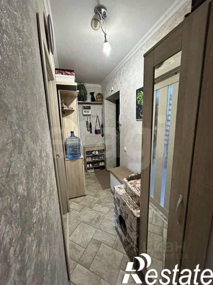1-комн квартира улица Евгения Золотухина, 42,  д. 42