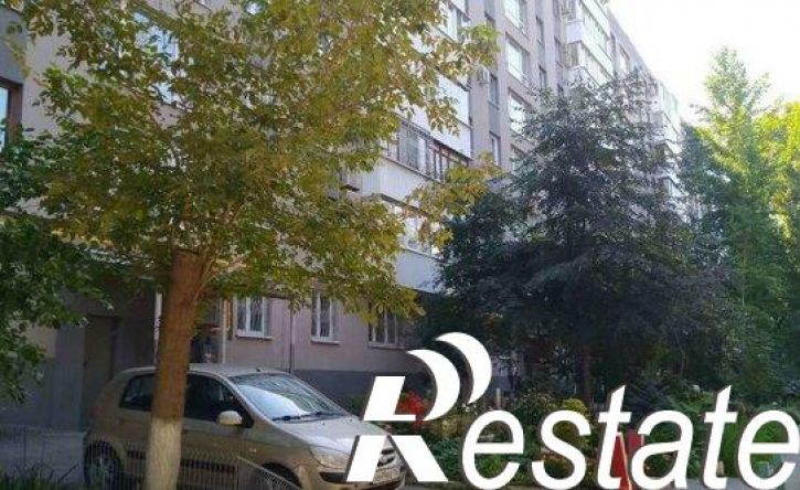 3-комн квартира улица Осипенко, 24,  д. 24