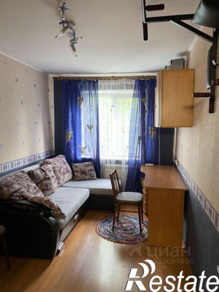 2-комн квартира улица Дзержинского, 38,  д. 38