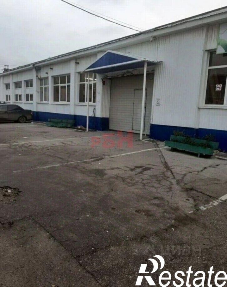 Производственное помещение Кабельная улица, 13,  д. 13