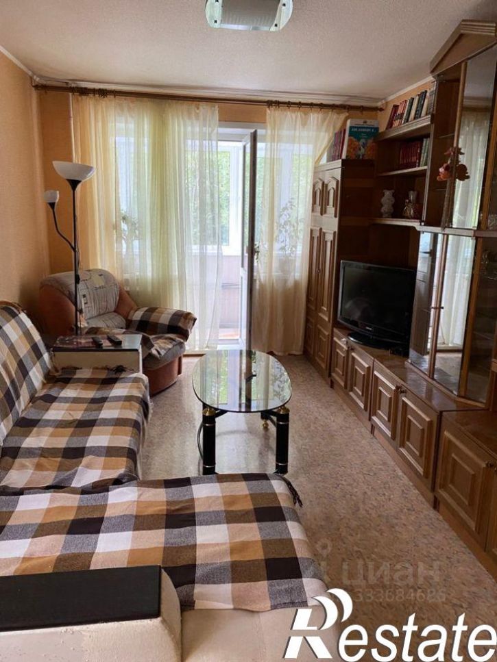 2-комн квартира улица Дзержинского, 38,  д. 38