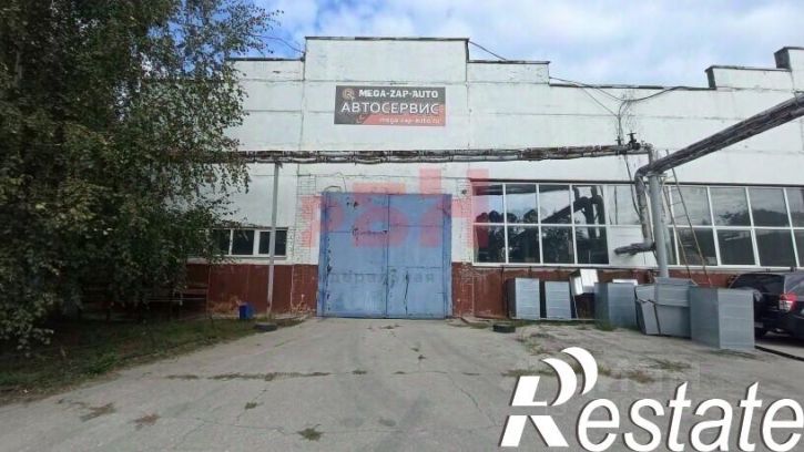 Производственное помещение Кабельная улица, 13,  д. 13