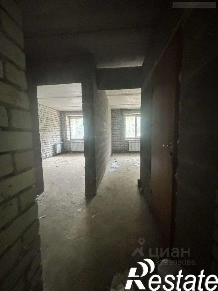 1-комн квартира улица Блюхера, 19,  д. 19