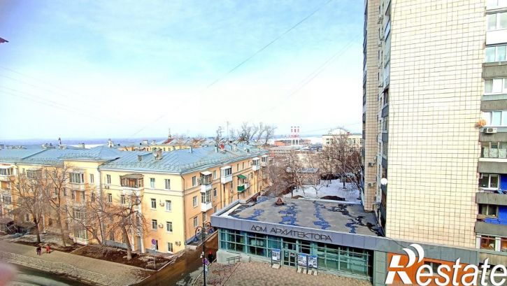 3-комн квартира Вилоновская улица, 13,  д. 13