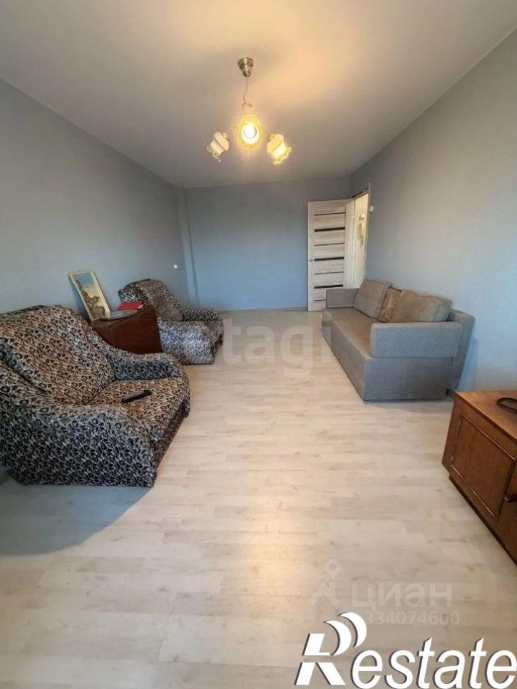 1-комн квартира улица Промышленности, 297,  д. 297