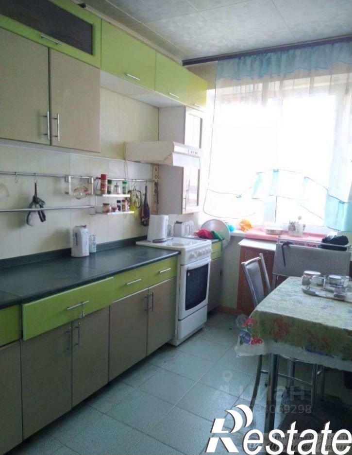 3-комн квартира улица Осипенко, 24,  д. 24