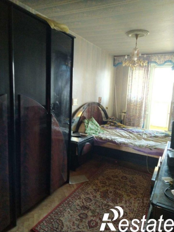 3-комн квартира улица Осипенко, 24,  д. 24